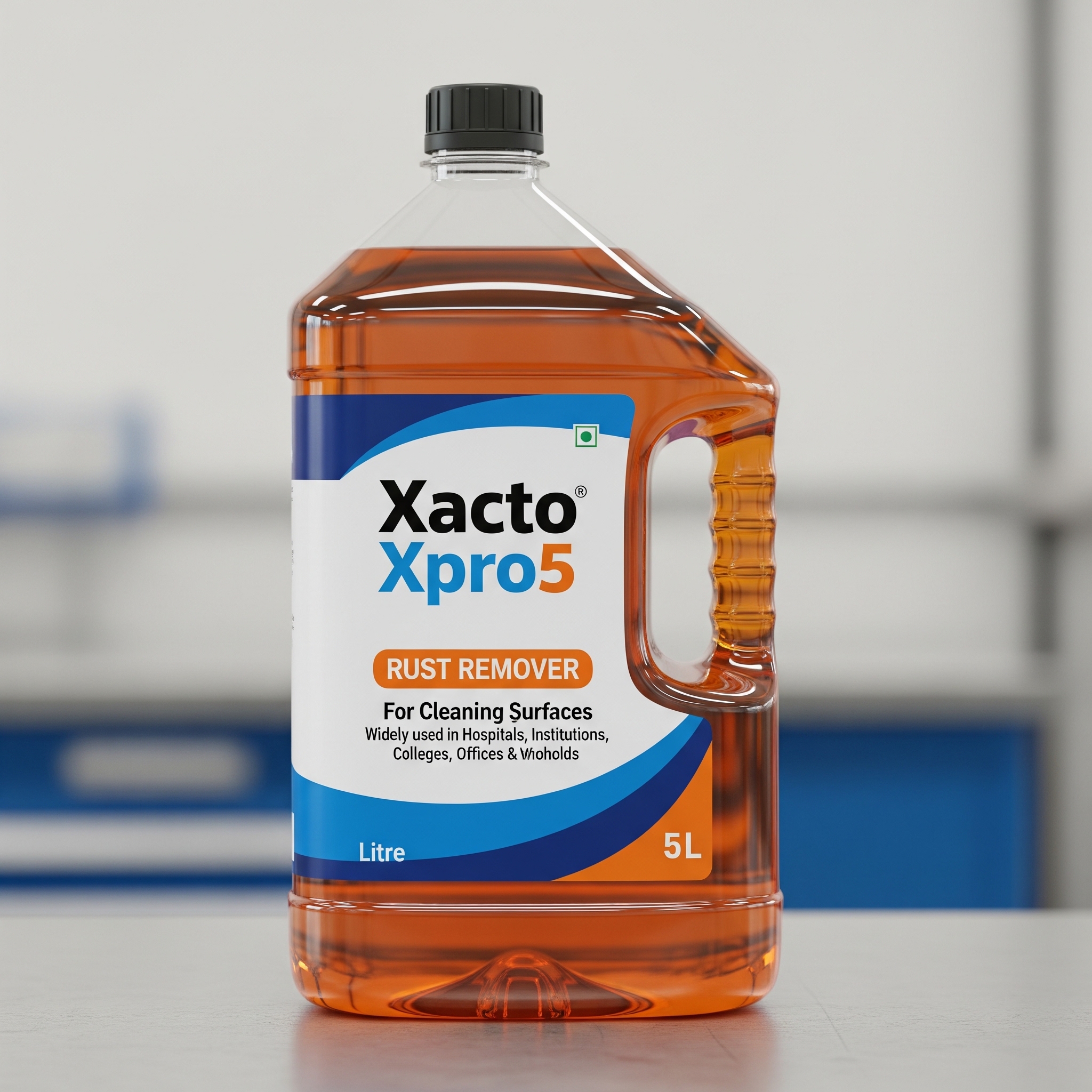 Xacto Xpro5 Rust Remover