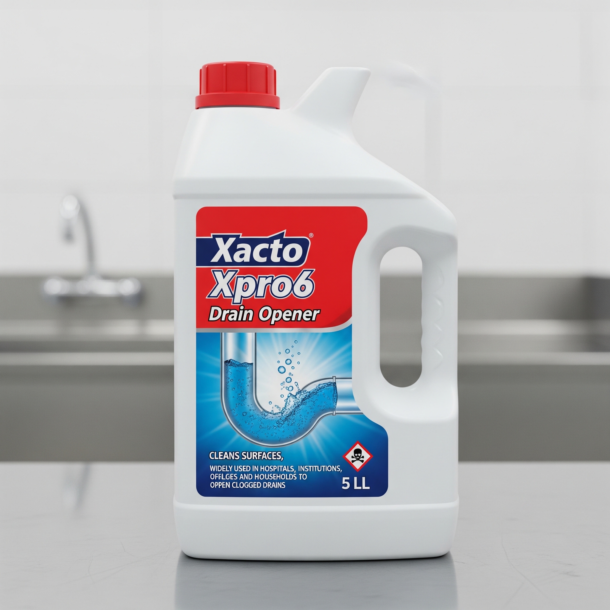 Xacto Xpro6 Drain Opener